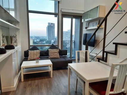 รูปภาพ For Rent Condo , Ideo Morph 38 , Duplex , BTS-Thong Lo , Phra Khanong , Khlong Toei , Bangkok , CX-93081 ✅ Live chat with us ADD LINE @connexproperty ✅