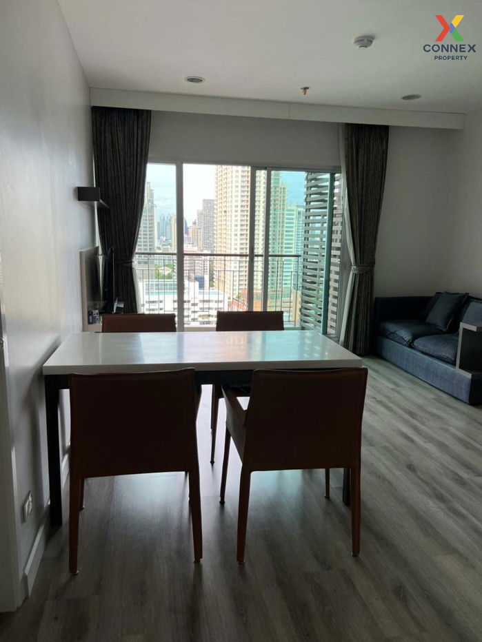 picture 🔥🔥🔥 FOR RENT condo , Centric Sathorn - St.Louis , BTS-Saint Louis , Yannawa , Sa Thon , Bangkok , CX-27067 ✅ Live chat with us ADD LINE @connexproperty ✅ 🔥🔥🔥 - 3/9