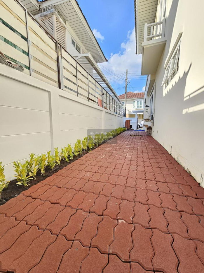 รูป ขายบ้าน มณีรินทร์ พาร์ค รังสิต บ้านกลาง เมืองปทุมธานี ปทุมธานี CX-90844 ✅ ทักไลน์ @connexproperty ตอบทันที ทีมงานมืออาชีพ ✅ - รูปที่ 3/12