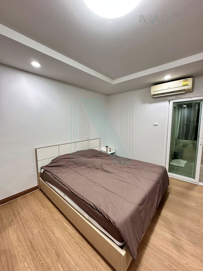 รูป 📌 ให้เช่าคอนโด แฮปปี้ คอนโด รัชดา 18 อาคาร C ชั้น 2 สตูดิโอ ขนาด 28 ตรม ใกล้ ห้างสรรพสินค้าโรบินสัน - รูปที่ 3/8