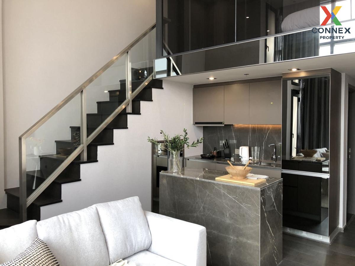 picture 🔥🔥🔥 For Rent Condo , CONNER Ratchathewi , BTS-Ratchathewi , Thung Phaya Thai , Rat Thewi , Bangkok , CX-129142 ✅ Live chat with us ADD LINE @connexproperty ✅ 🔥🔥🔥 - 3/11