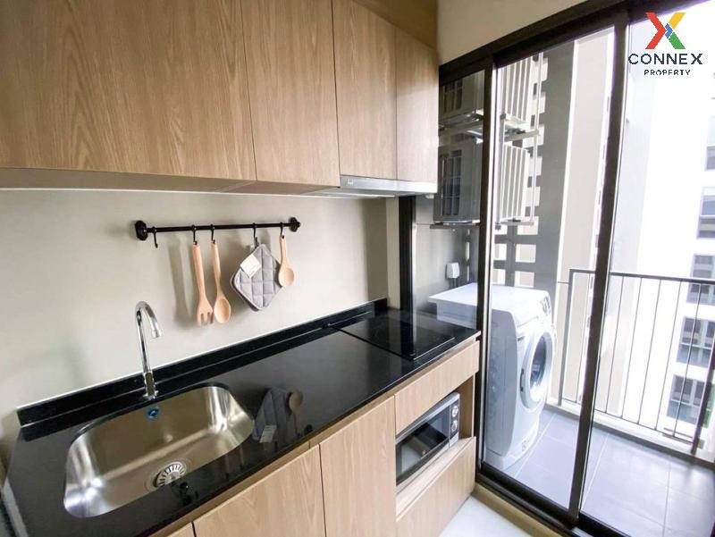 picture FOR RENT condo , Chambers Onnut Station , Duplex , nice view , BTS-On Nut , Bang Chak , Phra Khanong , Bangkok , CX-04036 ✅ Live chat with us ADD LINE @connexproperty ✅  - 4/9