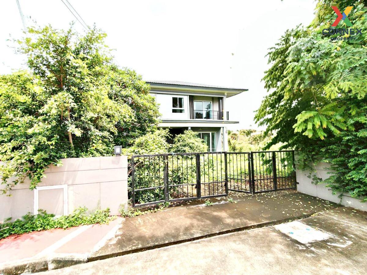 picture For Sale House , The Plant Chalongkrung , Lam Phak Chi , Nong Chok , Bangkok , CX-94536 ✅ Live chat with us ADD LINE @connexproperty ✅  - 1/12