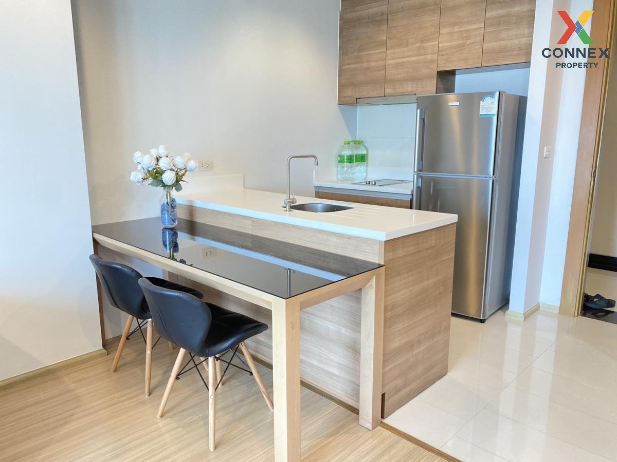 picture FOR RENT condo , Rhythm Ratchada - Huai Khwang , MRT-Huai Khwang , Sam Saen Nok , Huai Khwang , Bangkok , CX-42953 ✅ Live chat with us ADD LINE @connexproperty ✅  - 4/10
