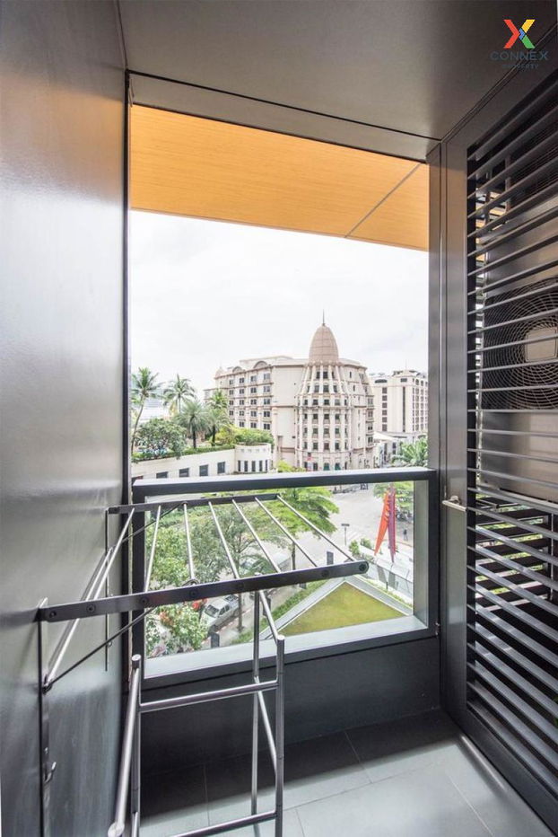 รูป เช่าคอนโด เดอะ ลุมพินี 24 BTS-พร้อมพงษ์ คลองตัน เขต คลองเตย กรุงเทพ CX-22310 ✅ ทักไลน์ @connexproperty ตอบทันที ทีมงานมืออาชีพ ✅ - รูปที่ 9/9