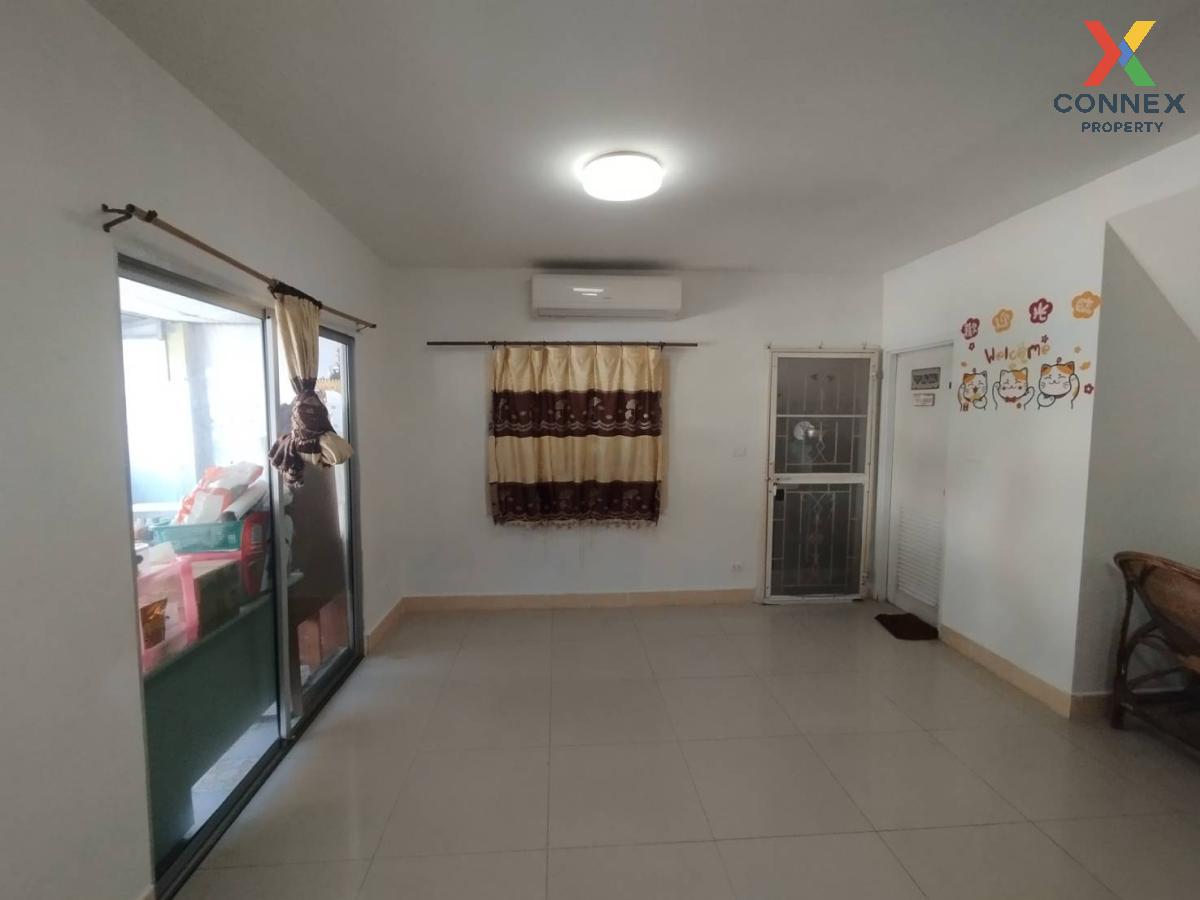 picture For Sale Townhouse/Townhome  , Pruksa Ville 26 Sanphawut-Sukhumvit 76 , Samrong , Phra Pradaeng , Samut Prakarn , CX-113071 ✅ Live chat with us ADD LINE @connexproperty ✅  - 5/10