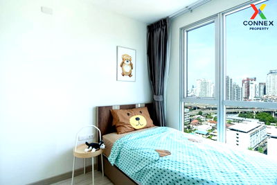 เช่าคอนโด BTS อ่อนนุช : เช่าคอนโด  ริทึ่ม สุขุมวิท 50 BTS-อ่อนนุช พระโขนง เขต คลองเตย กรุงเทพ CX-92288 ✅ ทักไลน์ @connexproperty ตอบทันที ทีมงานมืออาชีพ ✅ 