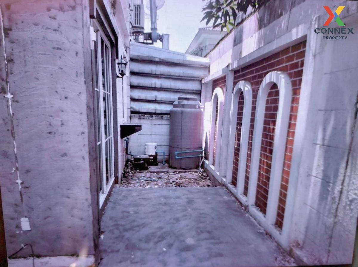 รูป ขายทาวน์เฮ้าส์/ทาวน์โฮม  เดอะ เพรสตัน ทาวน์โฮม พระราม 9 - กรุงเทพกรีฑา หัวหมาก เขต บางกะปิ กรุงเทพ CX-107873 ✅ ทักไลน์ @connexproperty ตอบทันที ทีมงานมืออาชีพ ✅  - รูปที่ 5/12