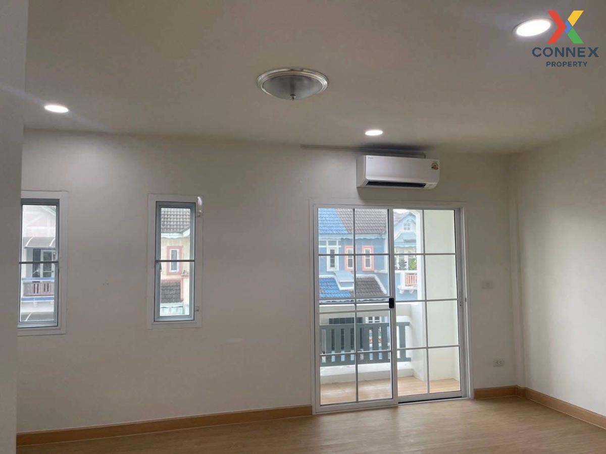 picture For Rent Townhouse/Townhome  , Park Gallery Srinakarin , wide frontage , Bang Pla , Bang Phli , Samut Prakarn , CX-124871 ✅ Live chat with us ADD LINE @connexproperty ✅  - 9/12