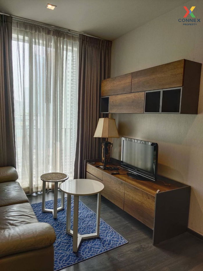 picture 🔥🔥🔥 For Rent Condo , EDGE Sukhumvit 23 , BTS-Asok , Khlong Toei Nuea , Watthana , Bangkok , CX-88556 ✅ Live chat with us ADD LINE @connexproperty ✅ 🔥🔥🔥 - 3/10
