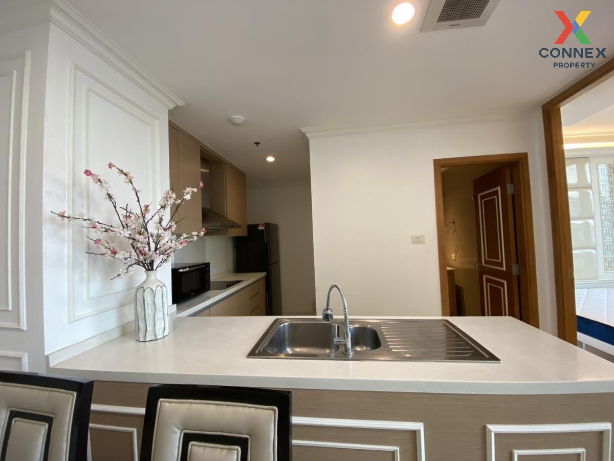picture FOR RENT condo , The Empire Place , BTS-Chong Nonsi , Yannawa , Sa Thon , Bangkok , CX-31722 ✅ Live chat with us ADD LINE @connexproperty ✅  - 4/12