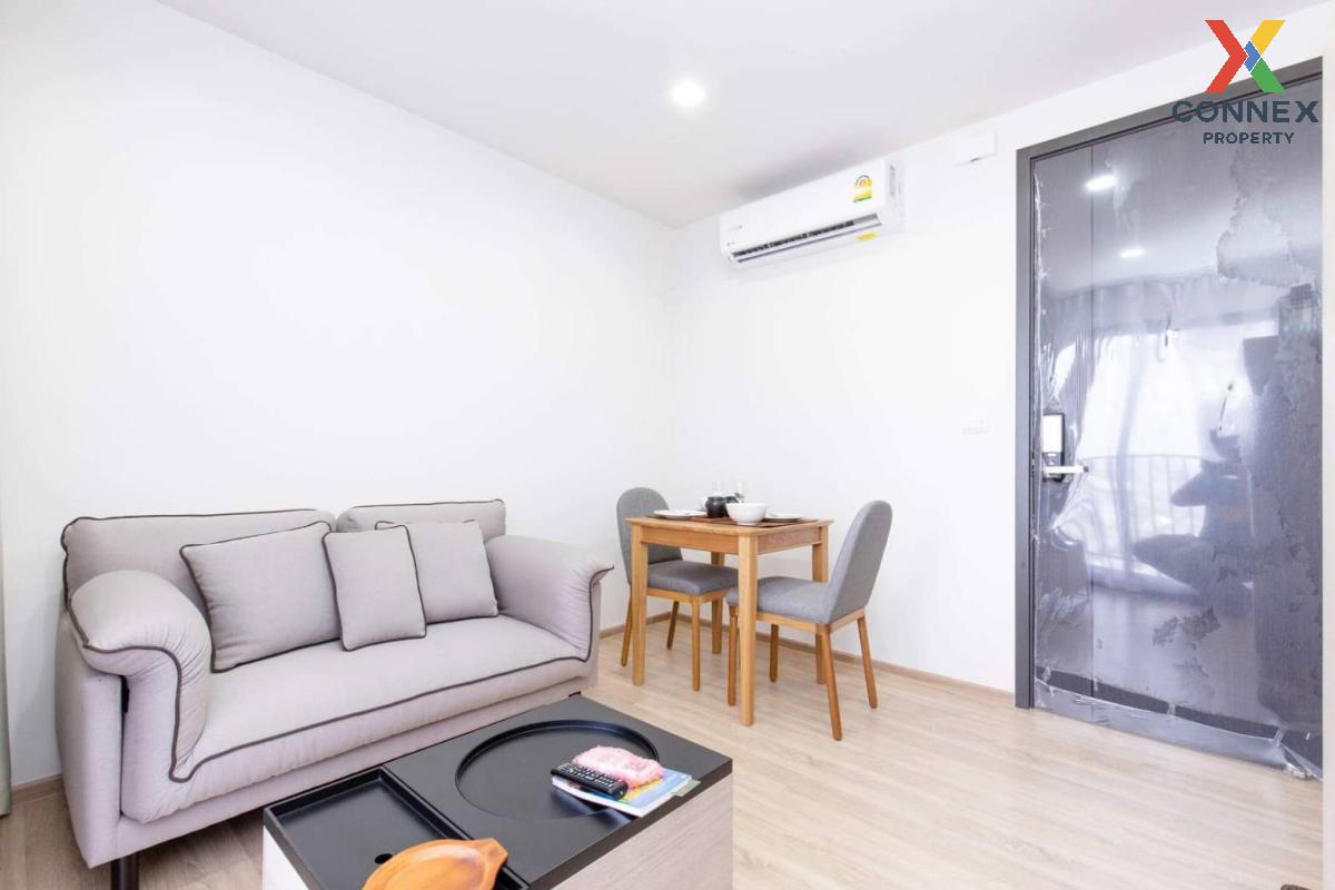 picture FOR RENT condo , The Base Garden Rama 9 , ARL-Ramkhamhaeng , Hua Mak , Bang Kapi , Bangkok , CX-80257 ✅ Live chat with us ADD LINE @connexproperty ✅  - 9/12
