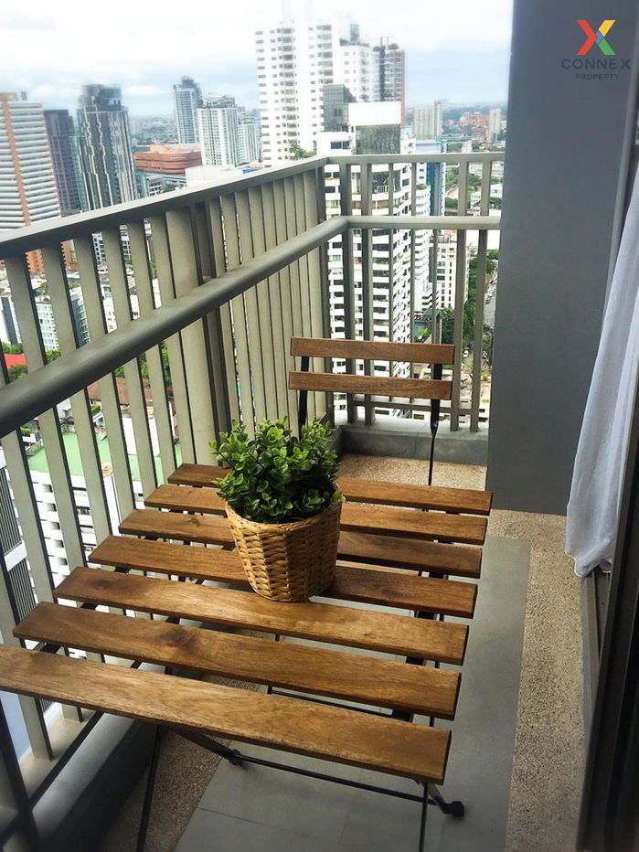 picture FOR RENT condo , Quattro by Sansiri , BTS-Thong Lo , Khlong Tan Nuea , Watthana , Bangkok , CX-17096 ✅ Live chat with us ADD LINE @connexproperty ✅  - 1/11