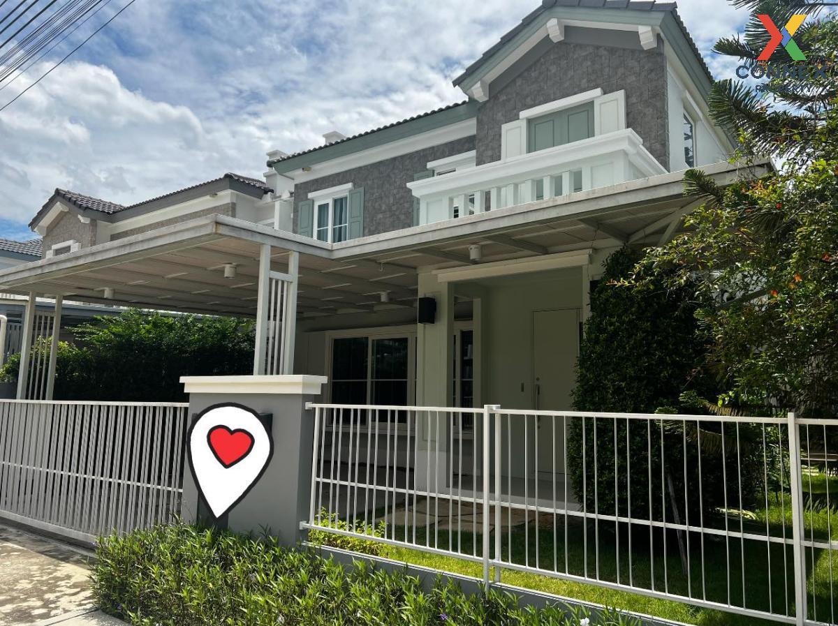 รูป เช่าบ้าน  อัญญา บางนา-รามคำแหง 2 ดอกไม้ เขต ประเวศ กรุงเทพ CX-105197 ✅ ทักไลน์ @connexproperty ตอบทันที ทีมงานมืออาชีพ ✅  - รูปที่ 3/11