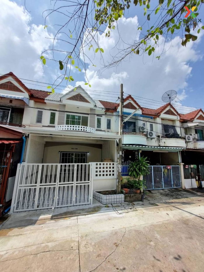 picture For Sale Townhouse/Townhome , Baan Pharuai Bangbouthong , Lahan , Bang Bua Thong , Nonthaburi , CX-108767 ✅ Live chat with us ADD LINE @connexproperty ✅ - 11/12