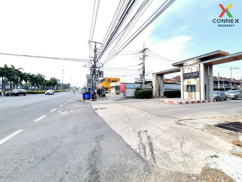 For Sale Townhouse/Townhome  , Sirinda Primo Pattaya , Nong Prue , Bang Lamung , Chon Buri , CX-118360 ✅ Live chat with us ADD LINE @connexproperty ✅ 