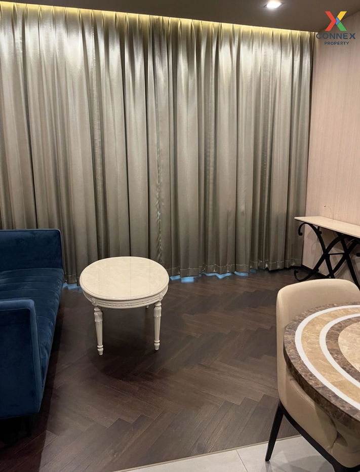 picture 🔥🔥🔥 For Rent Condo , The Monument Sanampao , nice view , high floor , BTS-Sanam Pao , Sam Sen Nai , Phaya Thai , Bangkok , CX-125305 ✅ Live chat with us ADD LINE @connexproperty ✅ 🔥🔥🔥 - 2/12