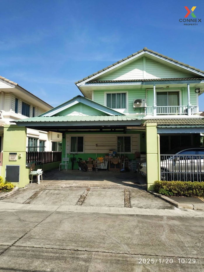 picture For Sale House , Pruklada 2 Thakham-Rama 2 , MRT-Bang Khun Non , Tha Kham , Bang Khun Thian , Bangkok , CX-119203 ✅ Live chat with us ADD LINE @connexproperty ✅  - 8/12