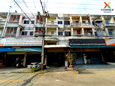 โฮมออฟฟิศ ถนนราชพฤกษ์ : ขายอาคารพาณิชย์  บ้านเปี่ยมสุข การ์เด้น วิลล์ บางเดื่อ เมืองปทุมธานี ปทุมธานี CX-118153 ✅ ทักไลน์ @connexproperty ตอบทันที ทีมงานมืออาชีพ ✅ 