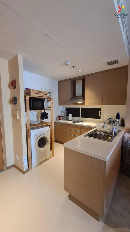 picture FOR RENT condo , The Empire Place , BTS-Chong Nonsi , Yannawa , Sa Thon , Bangkok , CX-31597 ✅ Live chat with us ADD LINE @connexproperty ✅  - 4/9