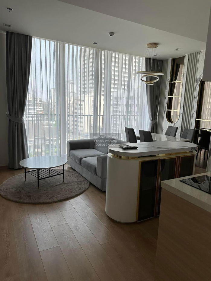 picture 🔥🔥🔥 FOR RENT condo , Noble Around Sukhumvit 33 , BTS-Phrom Phong , Khlong Tan Nuea , Watthana , Bangkok , CX-72522 ✅ Live chat with us ADD LINE @connexproperty ✅ 🔥🔥🔥 - 2/7