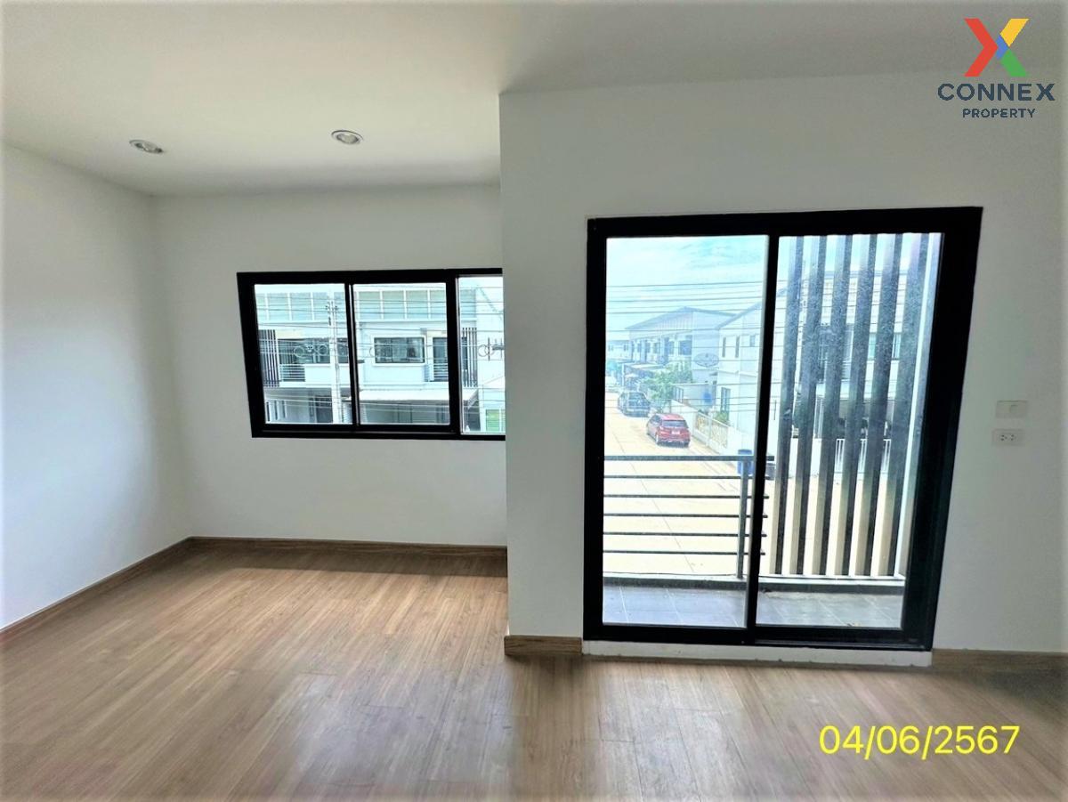 picture For Sale Townhouse/Townhome  , Baan Lapawan 23 , Lam Pho , Bang Bua Thong , Nonthaburi , CX-110410 ✅ Live chat with us ADD LINE @connexproperty ✅  - 12/12