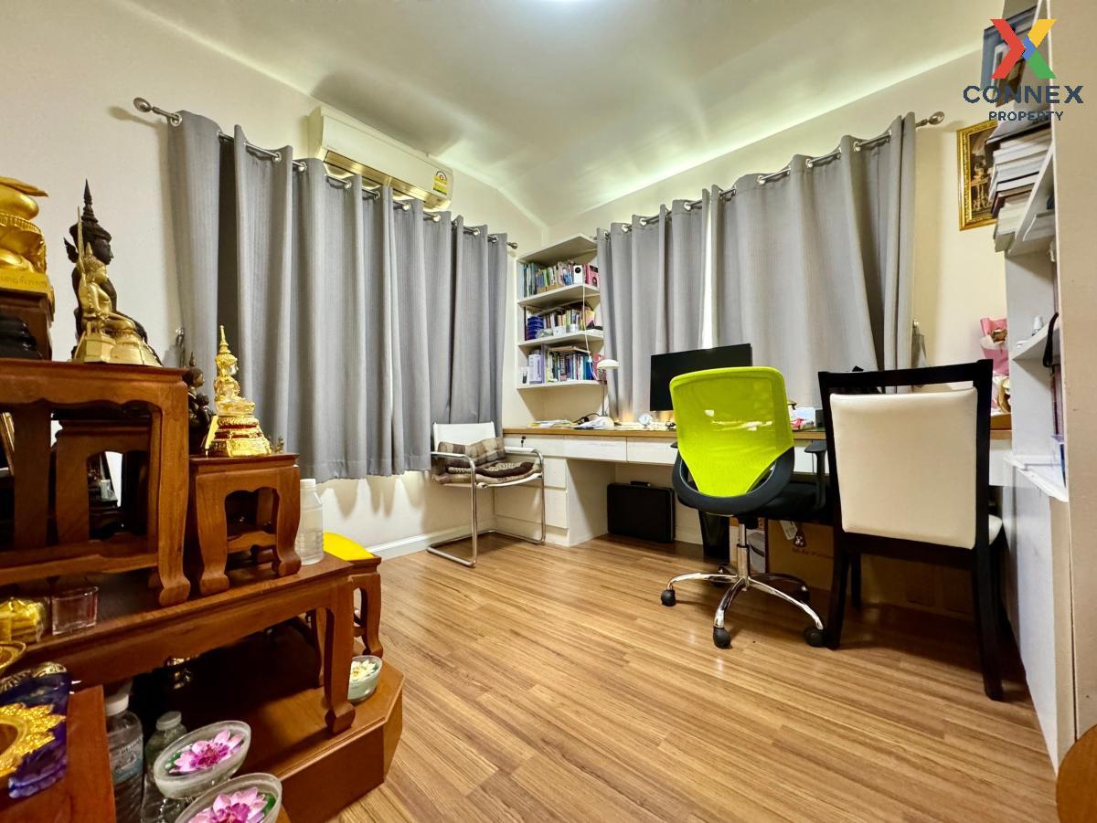 รูป ขายบ้าน  บ้านชัยพฤกษ์ บางใหญ่ MRT-คลองบางไผ่ เสาธงหิน บางใหญ่ นนทบุรี CX-101729 ✅ ทักไลน์ @connexproperty ตอบทันที ทีมงานมืออาชีพ ✅  - รูปที่ 11/11