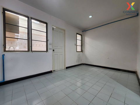 ขายทาวน์เฮ้าส์/ทาวน์โฮม บ้านบุศรินทร์ ปิ่นเกล้า กระทุ่มล้ม สามพราน นครปฐม CX-100497 ✅ ทักไลน์ @connexproperty ตอบทันที ทีมงานมืออาชีพ ✅