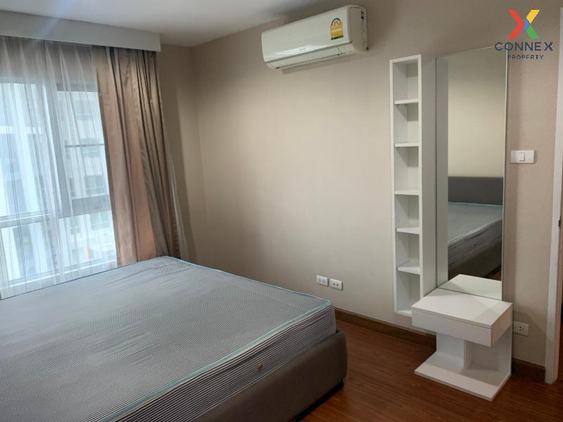 picture FOR RENT condo , Belle Grand Rama 9 , high floor , MRT-Phra Ram 9 , Huai Khwang , Huai Khwang , Bangkok , CX-75442 ✅ Live chat with us ADD LINE @connexproperty ✅  - 11/12