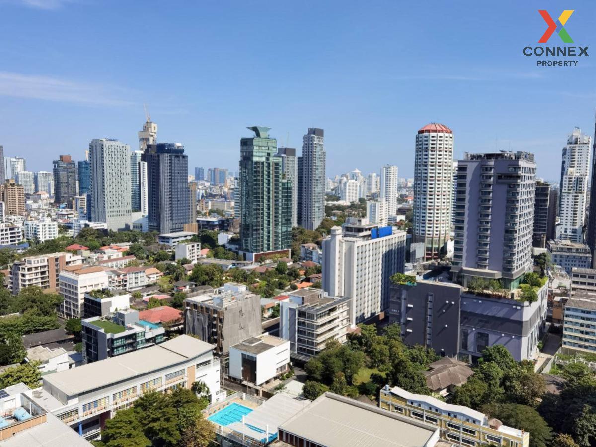 picture FOR RENT condo , The Crest Sukhumvit 34 , BTS-Thong Lo , Khlong Tan , Khlong Toei , Bangkok , CX-21448 ✅ Live chat with us ADD LINE @connexproperty ✅  - 10/12