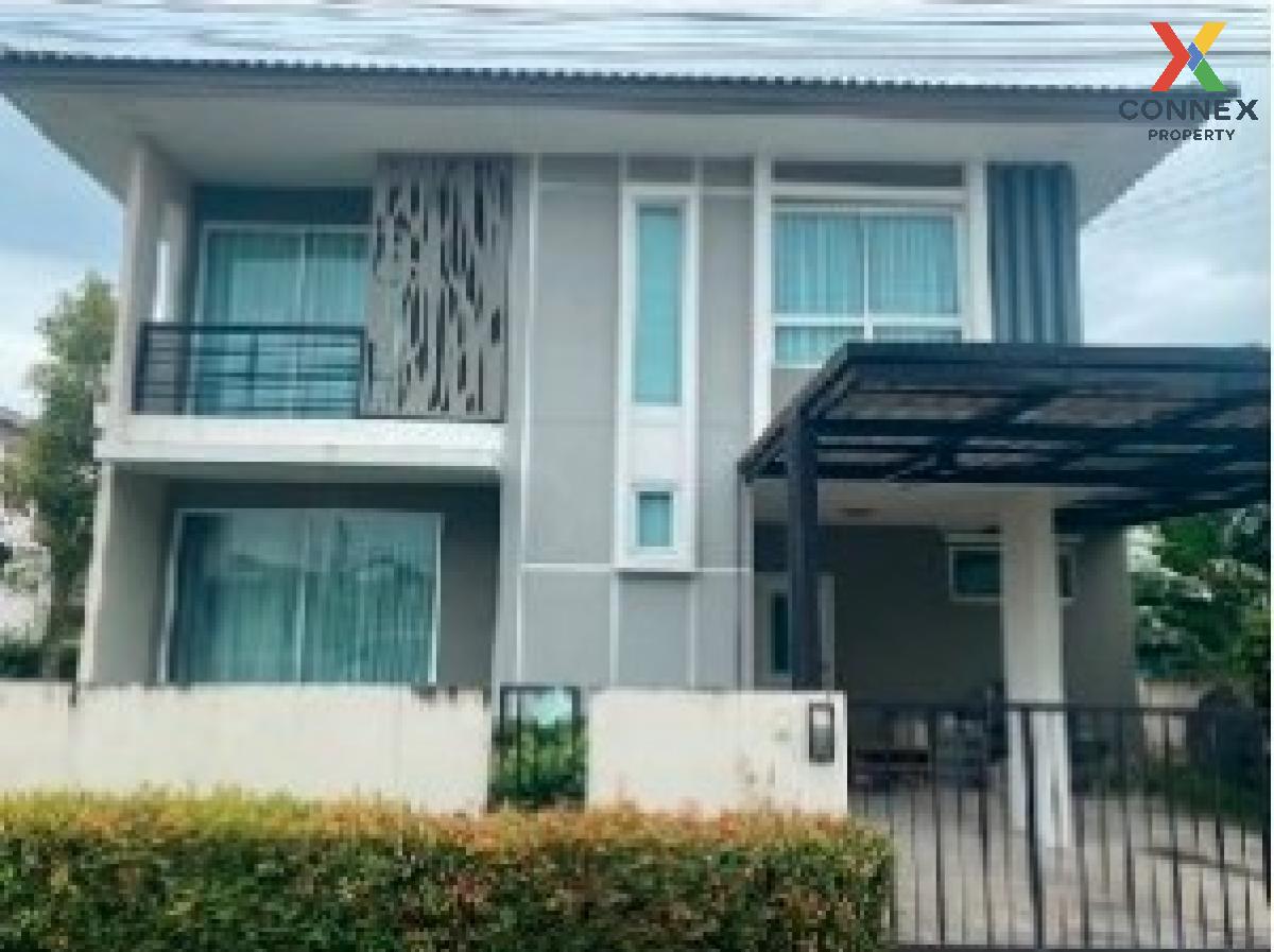 รูป ขายบ้าน  คาซ่า วิลล์ ระยอง เนินพระ เมืองระยอง ระยอง CX-123717 ✅ ทักไลน์ @connexproperty ตอบทันที ทีมงานมืออาชีพ ✅  - รูปที่ 1/1