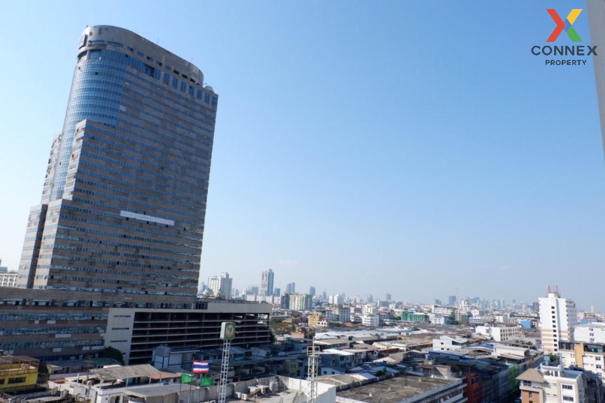 รูป เช่าคอนโด  เดอะ ไลน์ อโศก-รัชดา MRT-พระราม 9 ดินแดง เขต ดินแดง กรุงเทพ CX-34194 ✅ ทักไลน์ @connexproperty ตอบทันที ทีมงานมืออาชีพ ✅  - รูปที่ 8/8