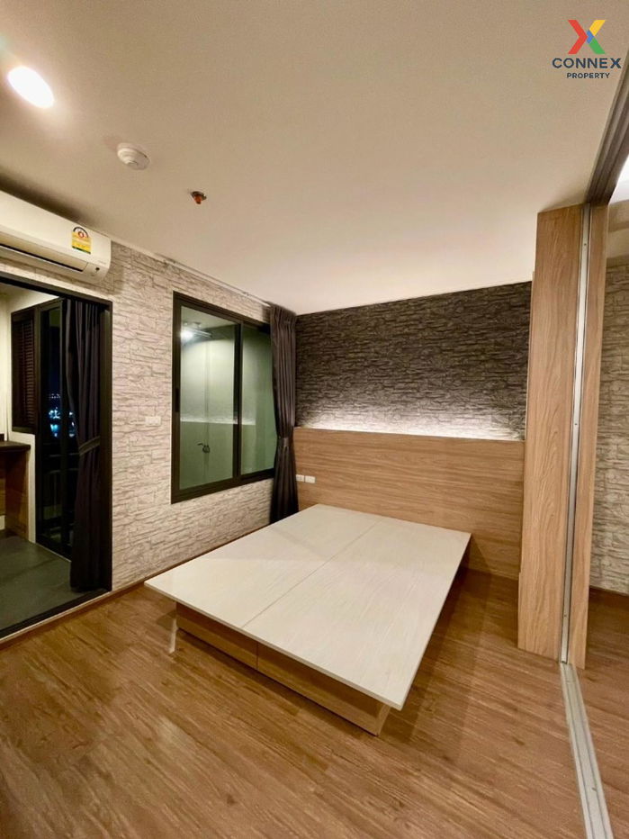 picture For Rent Condo , U Delight Residence Riverfront , Bang Phong Phang , Yannawa , Bangkok , CX-102437 ✅ Live chat with us ADD LINE @connexproperty ✅  - 7/10