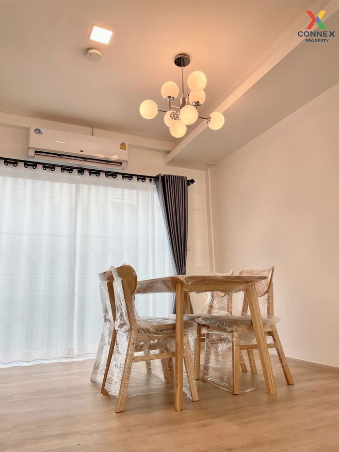 picture For Rent Townhouse/Townhome , indy 2 Bangna-Ramkhamhaeng 2 , MRT-Si U Dom , Dok Mai , Prawet , Bangkok , CX-124682 ✅ Live chat with us ADD LINE @connexproperty ✅ - 10/12