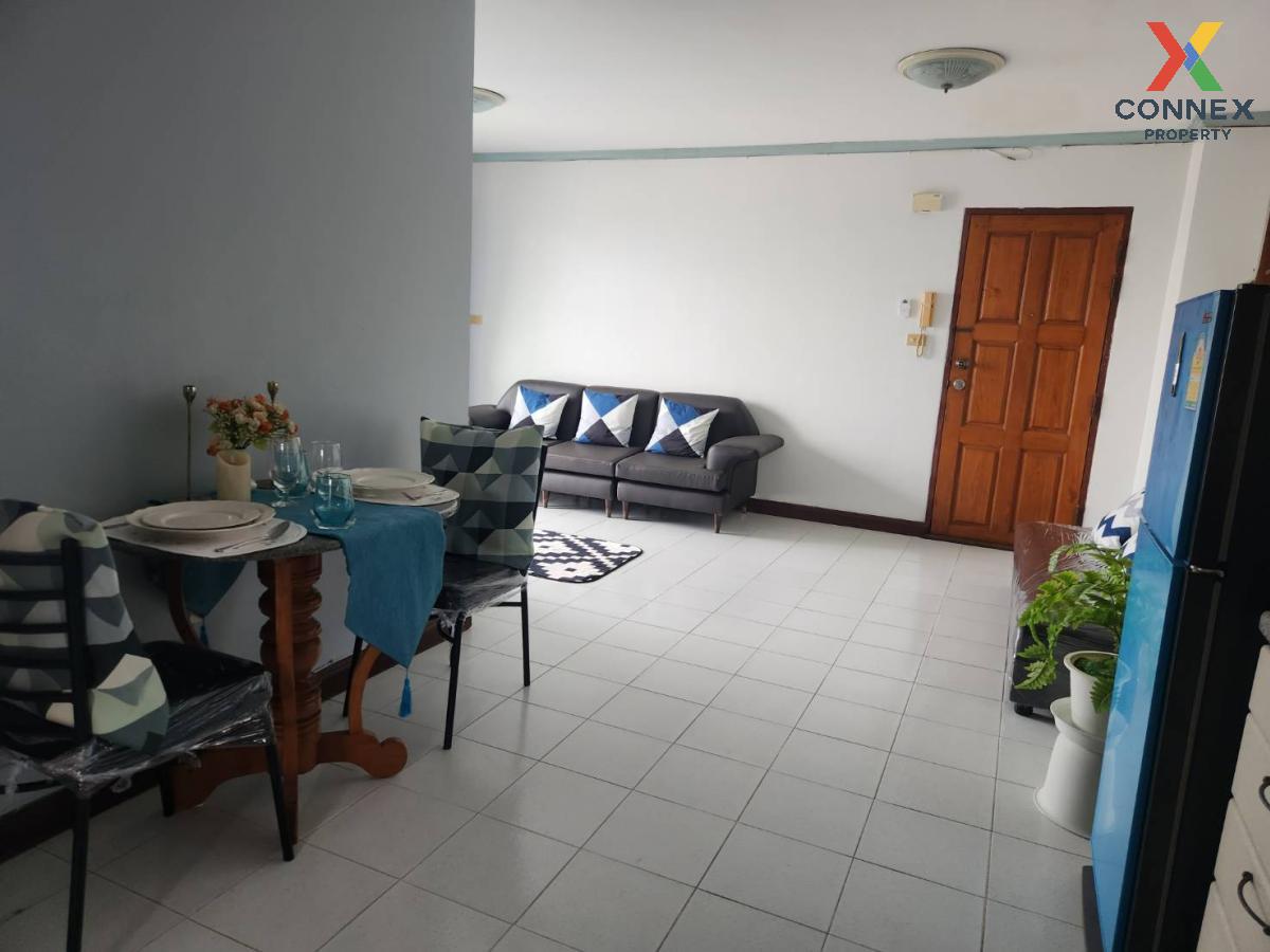 picture 🔥🔥🔥 For Rent Condo , Baan Suan Suetrong , Khlong Chao Khun Sing , Wang Thong Lang , Bangkok , CX-120167 ✅ Live chat with us ADD LINE @connexproperty ✅ 🔥🔥🔥 - 2/8