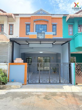 For Sale Townhouse/Townhome  , K.C. Cluster Ramintra - Safari , newly renovated , Sam Wa Tawan Tok , Khlong Sam Wa , Bangkok , CX-131887 ✅ Live chat with us ADD LINE @connexproperty ✅ 