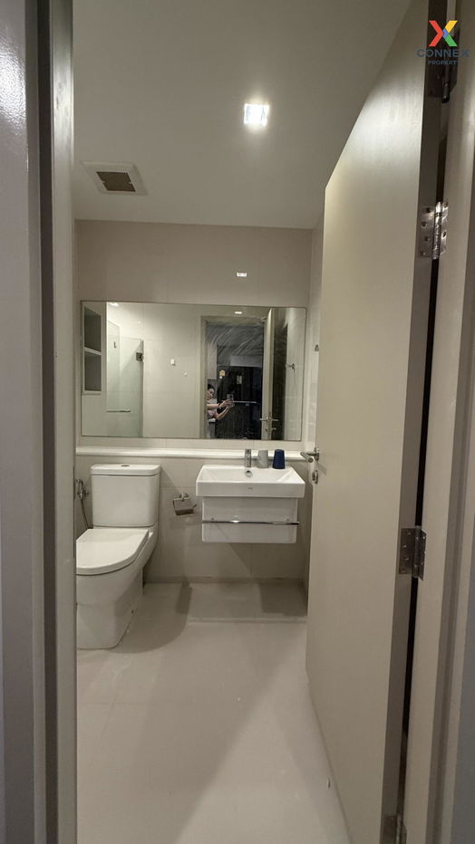 picture 🔥🔥🔥 For Rent Condo , Life Ladprao , nice view , high floor , BTS-Ha Yaek Lat Phrao , Chomphon , Chatuchak , Bangkok , CX-127199 ✅ Live chat with us ADD LINE @connexproperty ✅ 🔥🔥🔥 - 10/12
