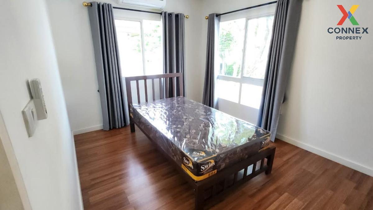 รูป เช่าบ้าน  บ้านพฤกษ์ลดา สุวรรณภูมิ ศีรษะจรเข้น้อย บางเสาธง สมุทรปราการ CX-121302 ✅ ทักไลน์ @connexproperty ตอบทันที ทีมงานมืออาชีพ ✅  - รูปที่ 10/10
