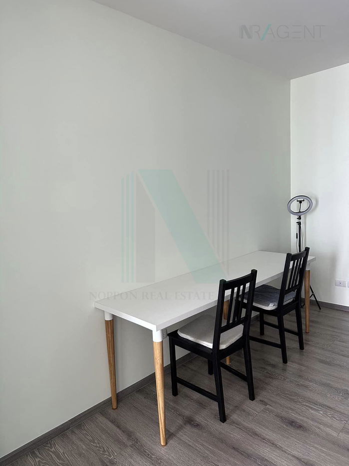 picture 🚩 For Rent Condo KNIGHTSBRIDGE COLLAGE SUKHUMVIT 107 Building 1, Floor 12,1 bed room, Room size 29.00 sqm - 5/8