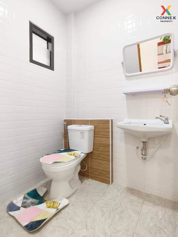 รูป ขายทาวน์เฮ้าส์/ทาวน์โฮม  กฤษณา ร่มเกล้า 12 มีนบุรี เขต มีนบุรี กรุงเทพ CX-103559 ✅ ทักไลน์ @connexproperty ตอบทันที ทีมงานมืออาชีพ ✅  - รูปที่ 8/10