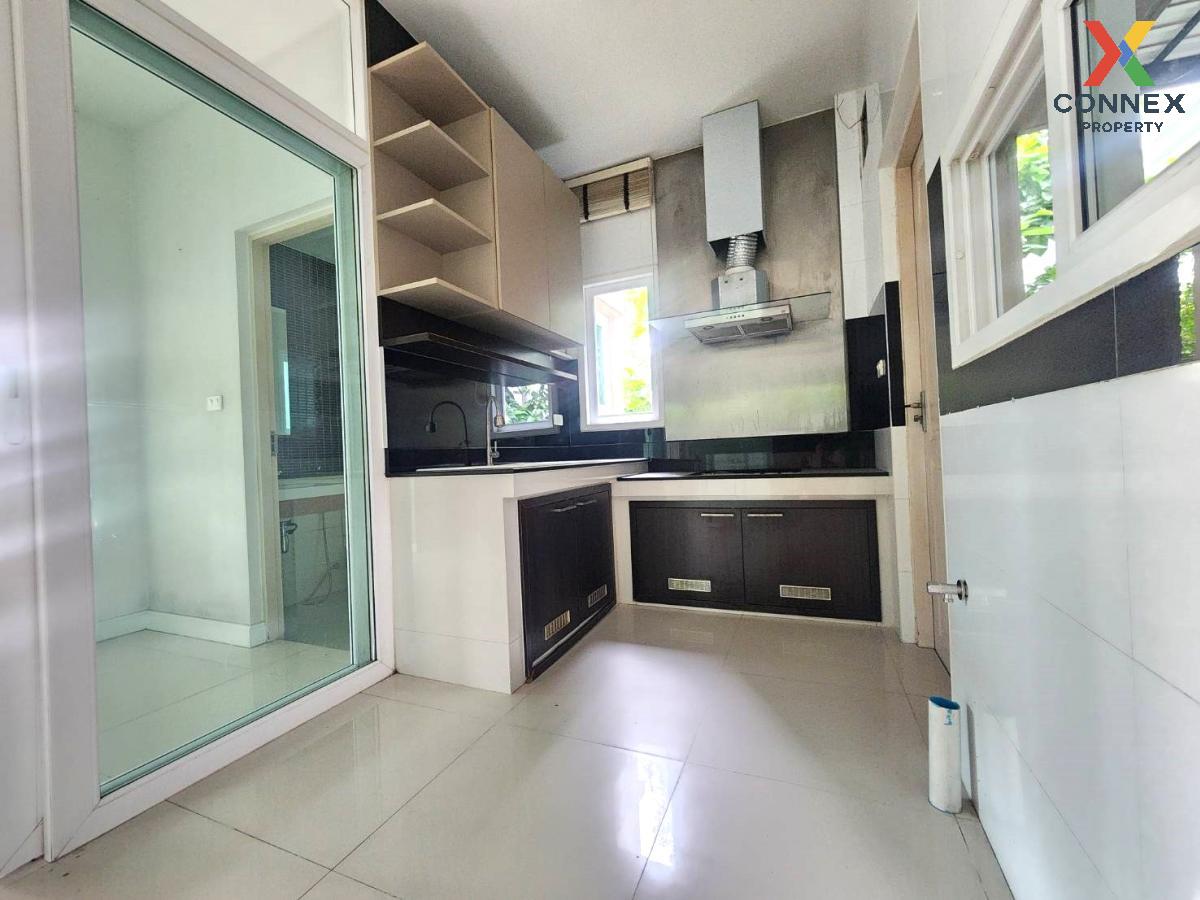 picture For Sale House , CASA Legend Ratchaphruek – Pinklao , corner unit , Taling Chan , Taling Chan , Bangkok , CX-105524 ✅ Live chat with us ADD LINE @connexproperty ✅  - 8/12