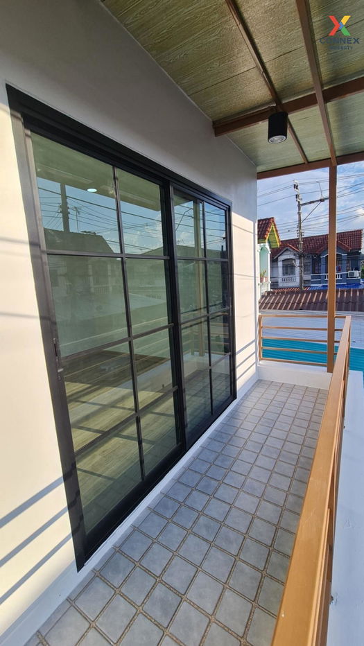picture For Sale Townhouse/Townhome  , Baan Arunthorn , O Ngoen , Sai Mai , Bangkok , CX-110286 ✅ Live chat with us ADD LINE @connexproperty ✅  - 7/12