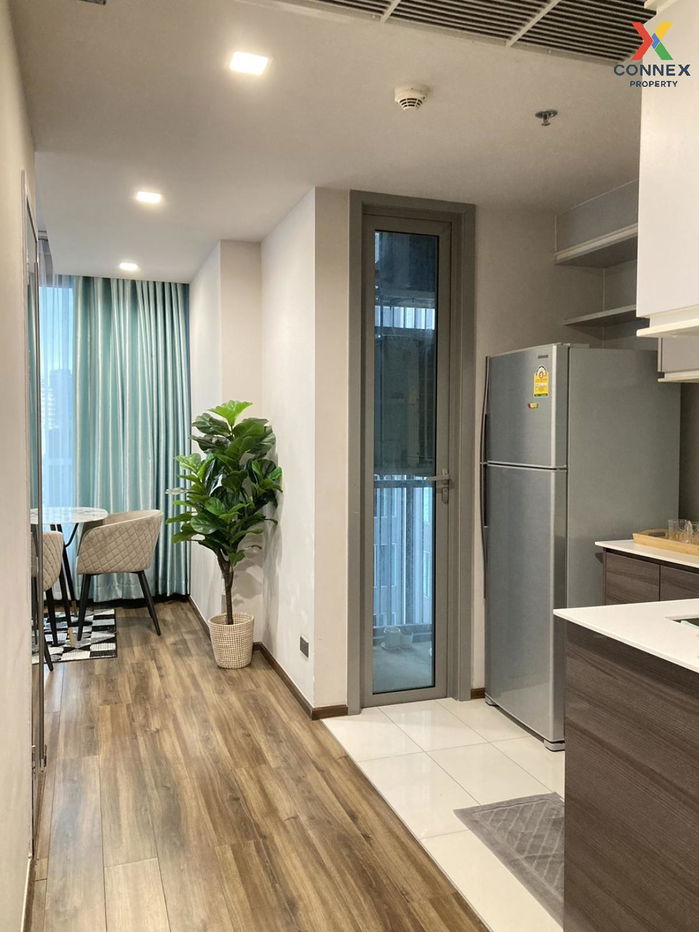 picture For Rent Condo , Ceil by Sansiri , BTS-Ekkamai , Khlong Tan Nuea , Watthana , Bangkok , CX-58740 ✅ Live chat with us ADD LINE @connexproperty ✅  - 9/12
