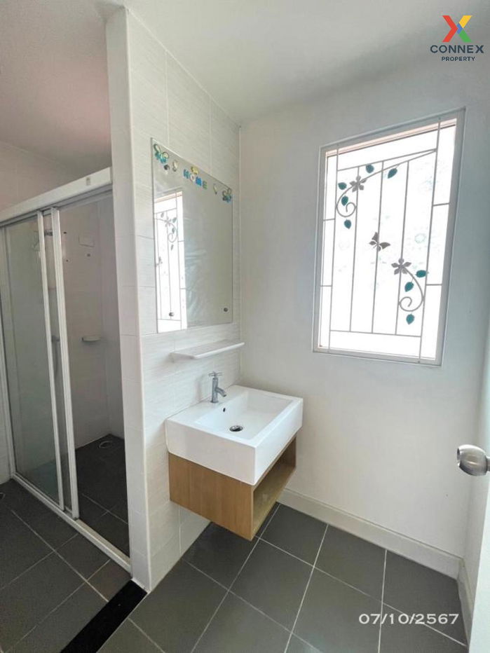 รูป ขายทาวน์เฮ้าส์/ทาวน์โฮม พฤกษาวิลล์ 50/2 รามคำแหง ราษฎร์พัฒนา เขต สะพานสูง กรุงเทพ CX-109152 ✅ ทักไลน์ @connexproperty ตอบทันที ทีมงานมืออาชีพ ✅ - รูปที่ 3/12