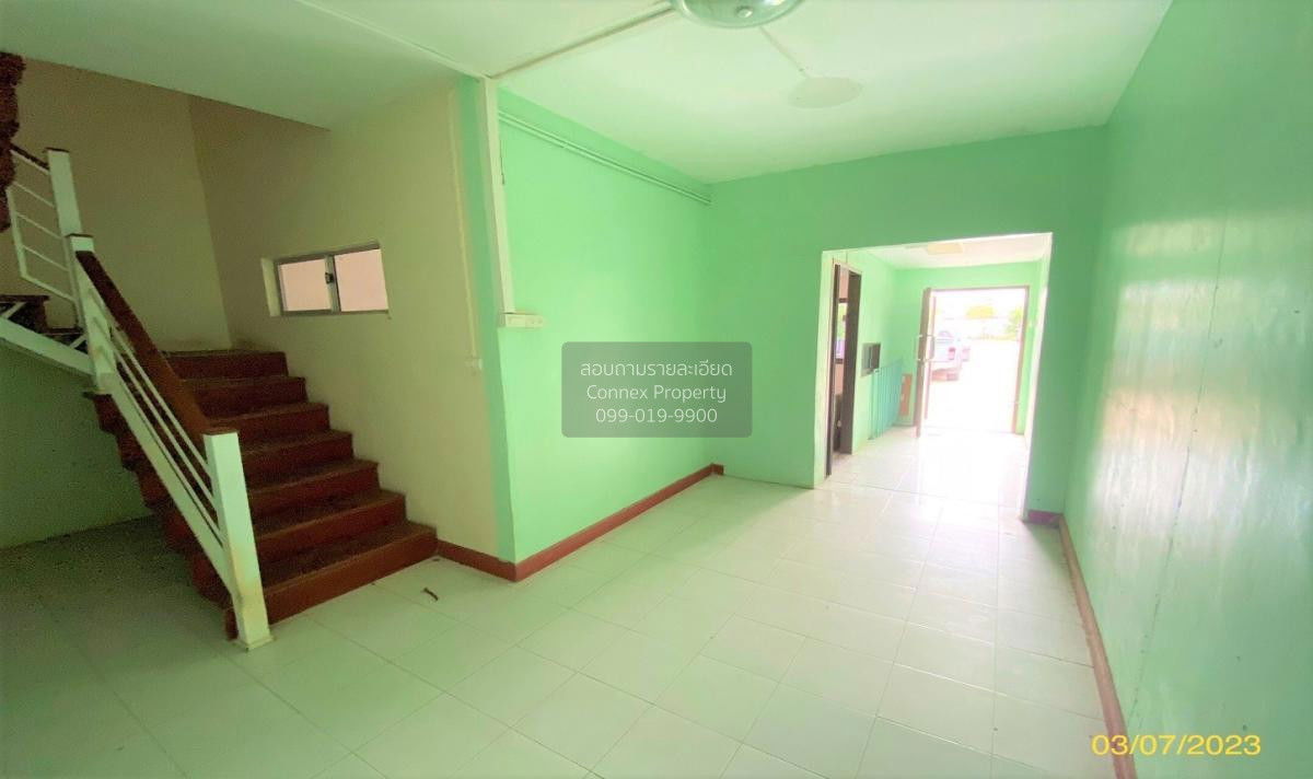 รูป ขายทาวน์เฮ้าส์/ทาวน์โฮม บ้านพฤกษา 48 อ้อมใหญ่ สามพราน นครปฐม CX-86638 ✅ ทักไลน์ @connexproperty ตอบทันที ทีมงานมืออาชีพ ✅ - รูปที่ 1/9