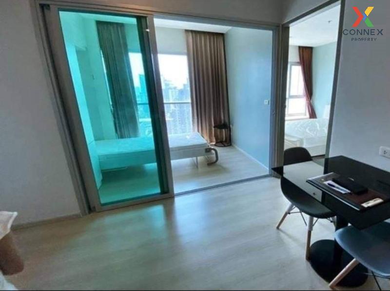 picture 🔥🔥🔥 FOR RENT condo , Life Ratchadapisek , MRT-Huai Khwang , Huai Khwang , Huai Khwang , Bangkok , CX-39864 ✅ Live chat with us ADD LINE @connexproperty ✅ 🔥🔥🔥 - 4/5