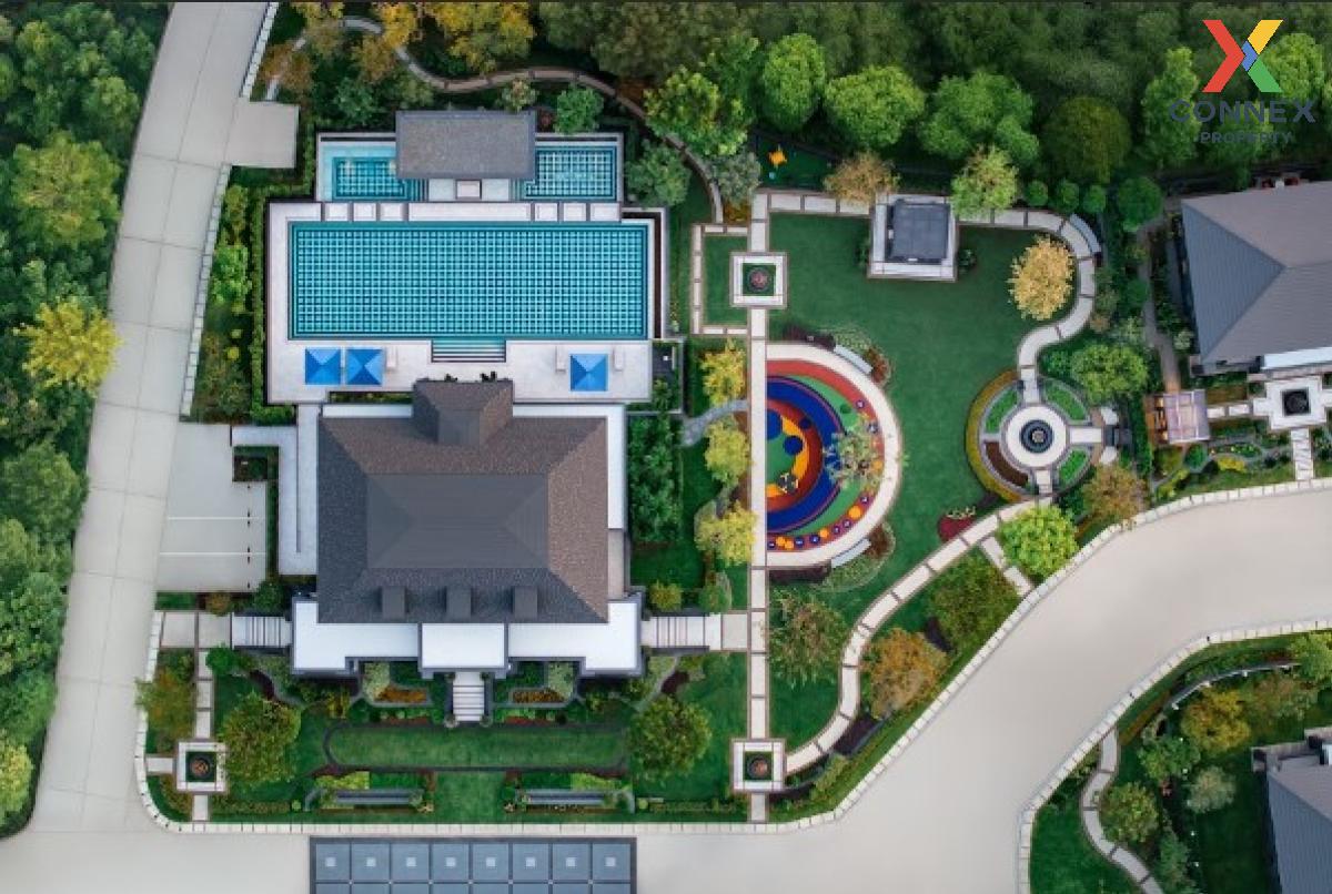 picture For Sale House , Setthasiri Maha Chesadabodin Bridge , MRT-Sai Ma , Bang Si Mueang , Mueang Nonthaburi , Nonthaburi , CX-125040 ✅ Live chat with us ADD LINE @connexproperty ✅  - 8/12