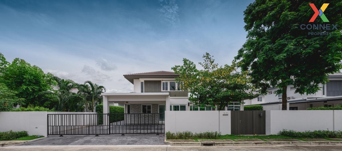 picture For Sale House , Mantana Wongwaen-Bangbon , Bang Bon , Bang Bon , Bangkok , CX-106952 ✅ Live chat with us ADD LINE @connexproperty ✅  - 9/12