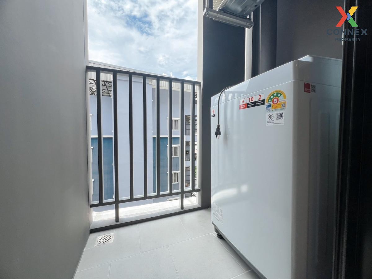 รูป เช่าคอนโด  ชีวาทัย ปิ่นเกล้า MRT-บางยี่ขัน บางยี่ขัน เขต บางพลัด กรุงเทพ CX-107296 ✅ ทักไลน์ @connexproperty ตอบทันที ทีมงานมืออาชีพ ✅  - รูปที่ 6/12