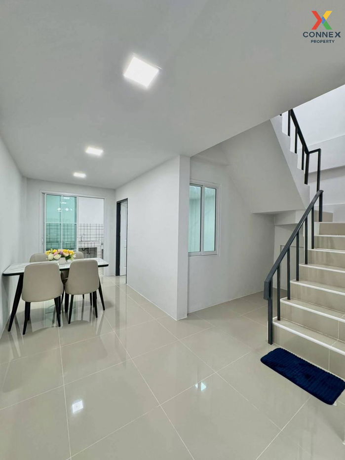 รูป ขายทาวน์เฮ้าส์/ทาวน์โฮม  สรรทัศน์ธานี 2 รีโนเวทใหม่ ท่าทราย เมืองนนทบุรี นนทบุรี CX-121560 ✅ ทักไลน์ @connexproperty ตอบทันที ทีมงานมืออาชีพ ✅  - รูปที่ 9/12